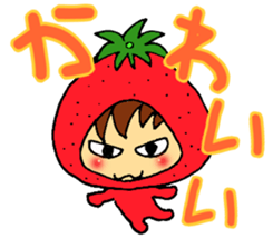 go go! girl sticker #2053231