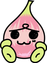 BUNCHAN and friends sticker #2053424