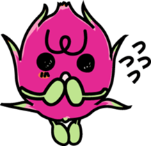 BUNCHAN and friends sticker #2053425