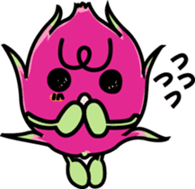 BUNCHAN and friends sticker #2053425