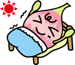 BUNCHAN and friends sticker #2053427