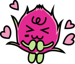 BUNCHAN and friends sticker #2053434