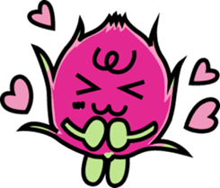 BUNCHAN and friends sticker #2053434