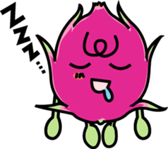 BUNCHAN and friends sticker #2053437