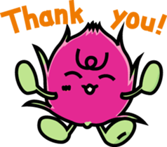 BUNCHAN and friends sticker #2053443