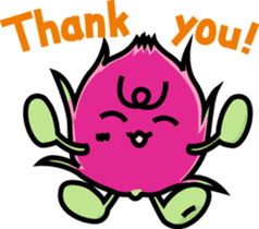 BUNCHAN and friends sticker #2053443