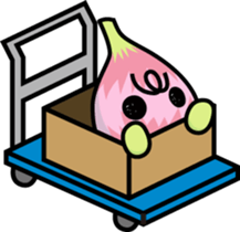 BUNCHAN and friends sticker #2053445