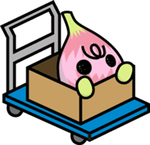 BUNCHAN and friends sticker #2053445