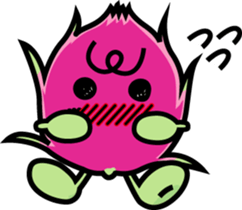 BUNCHAN and friends sticker #2053449