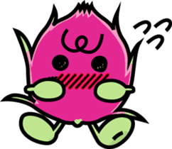 BUNCHAN and friends sticker #2053449