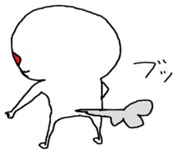 PUPUTA sticker #2053534