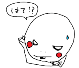 PUPUTA sticker #2053546