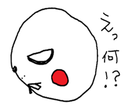 PUPUTA sticker #2053560