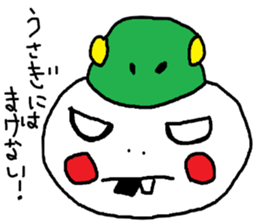 PUPUTA sticker #2053561