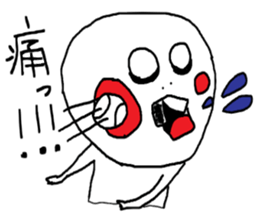 PUPUTA sticker #2053566