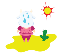 Horoscope Capricorn sticker #2053901