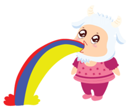 Horoscope Capricorn sticker #2053909