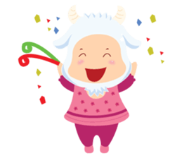 Horoscope Capricorn sticker #2053919