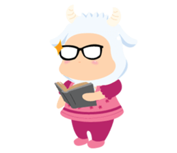 Horoscope Capricorn sticker #2053920