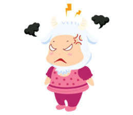 Horoscope Capricorn sticker #2053924