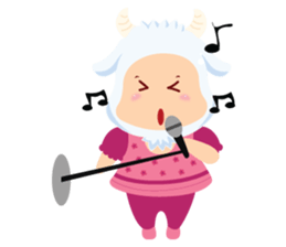 Horoscope Capricorn sticker #2053931