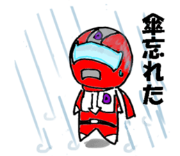 Tanaranger sticker #2054057