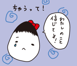 Boild eggs family sticker #2054835