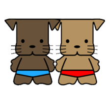 Rickey world sticker #2054866