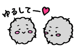 hokori chan sticker #2054897