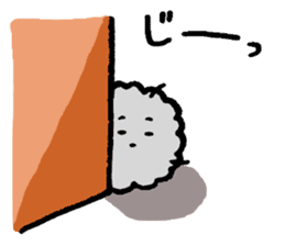 hokori chan sticker #2054899