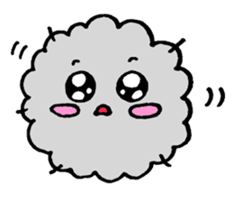 hokori chan sticker #2054925