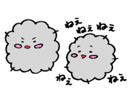 hokori chan sticker #2054929