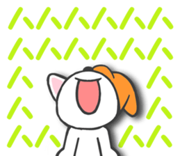 The words that I want to say 2 sticker #2054983