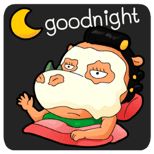 The Animals Office (English version) sticker #2055013