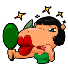 The Animals Office (English version) sticker #2055014