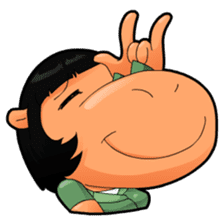 The Animals Office (English version) sticker #2055015