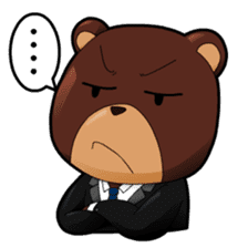 The Animals Office (English version) sticker #2055017