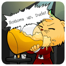 The Animals Office (English version) sticker #2055018