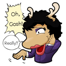 The Animals Office (English version) sticker #2055019