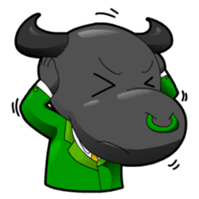 The Animals Office (English version) sticker #2055020