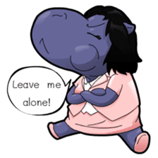 The Animals Office (English version) sticker #2055021