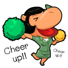 The Animals Office (English version) sticker #2055022