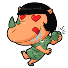 The Animals Office (English version) sticker #2055023