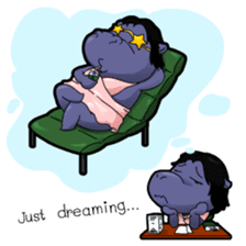 The Animals Office (English version) sticker #2055025