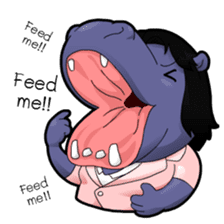 The Animals Office (English version) sticker #2055026