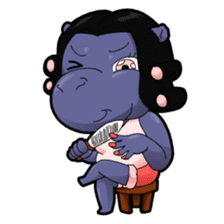 The Animals Office (English version) sticker #2055027