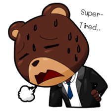 The Animals Office (English version) sticker #2055029