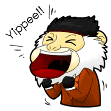 The Animals Office (English version) sticker #2055030