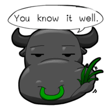 The Animals Office (English version) sticker #2055032