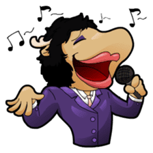 The Animals Office (English version) sticker #2055036